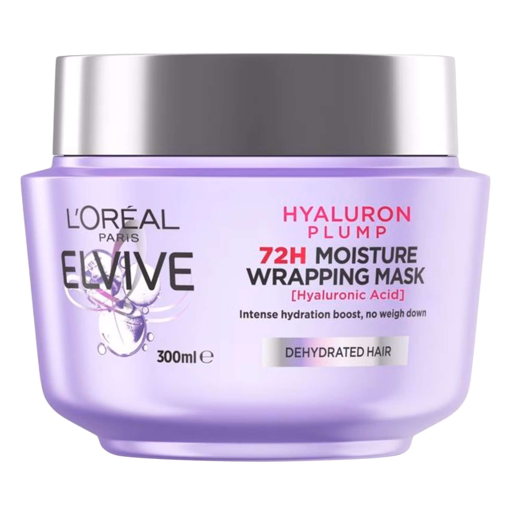LÃ¢â‚¬â„¢OrÃƒÂ©al Paris Elvive Hyaluron Mask